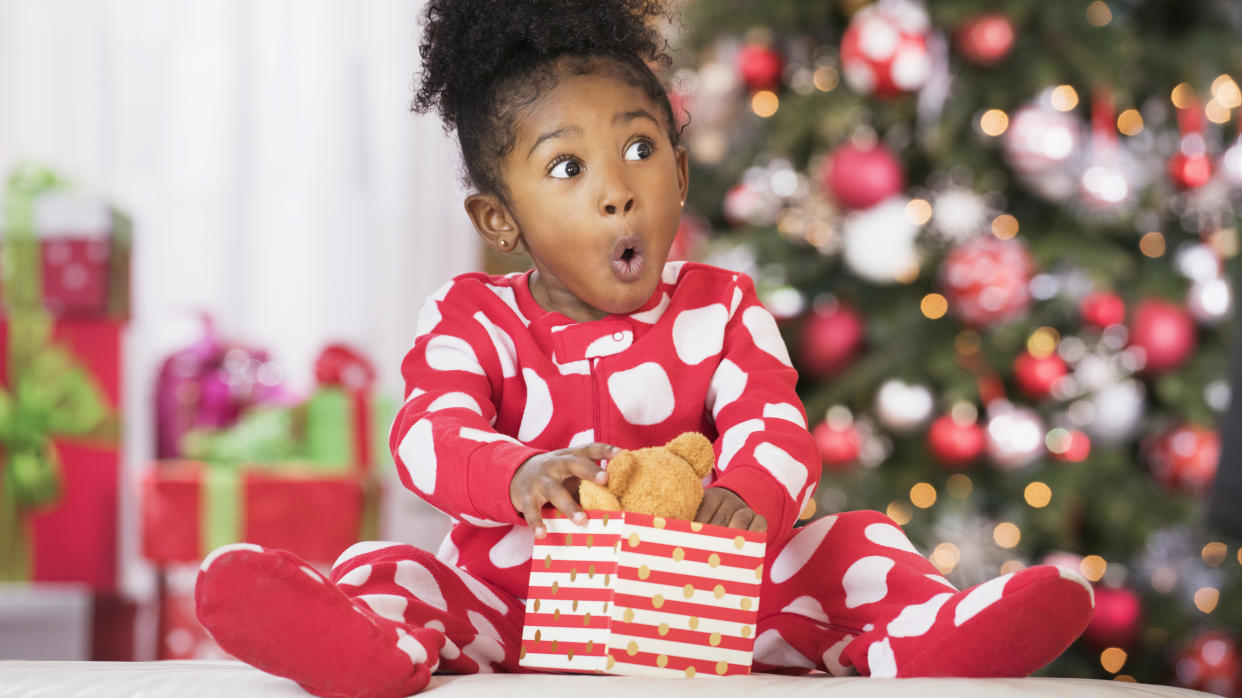 Top toys for Christmas 2021 have been revealed. (Getty Images)