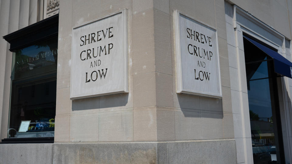 Shreve Crump & Low building.