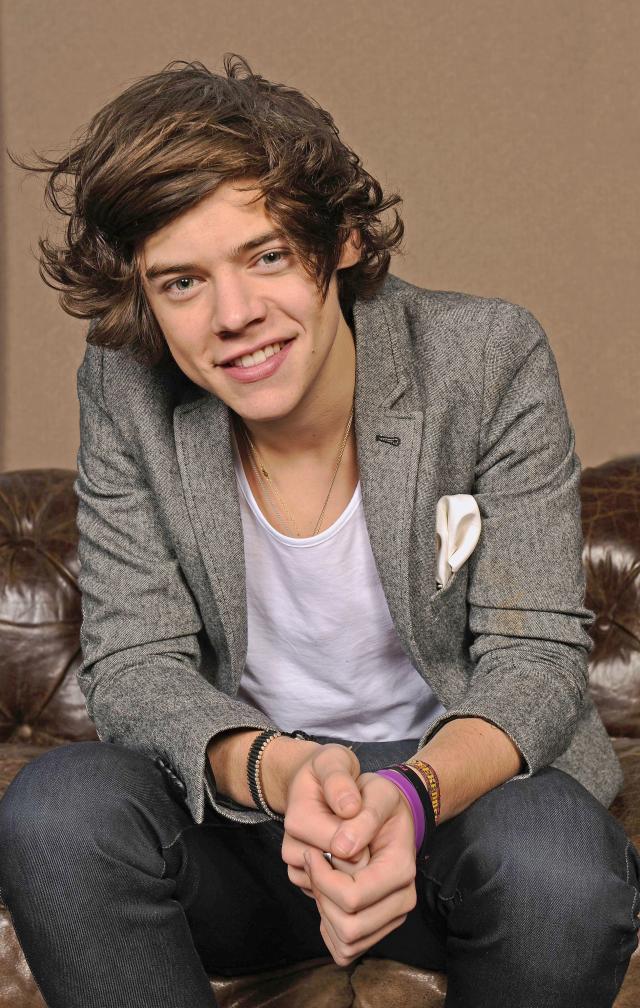 Harry Styles' Transformation Over the Years: One Direction to Now