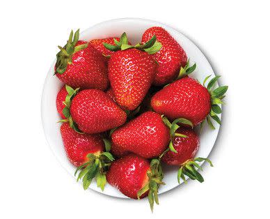 Strawberries