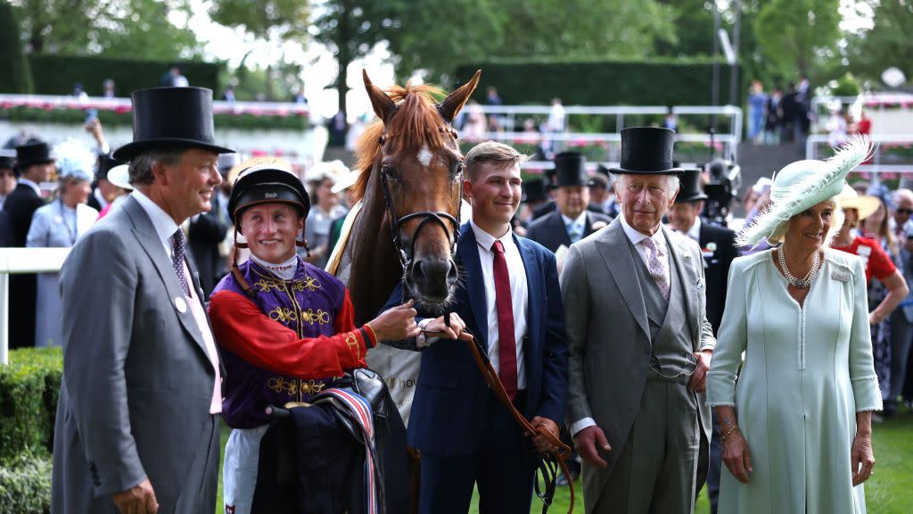 royal ascot 2023 day three