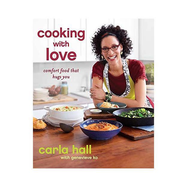 14) Cooking with Love: Comfort Food that Hugs You