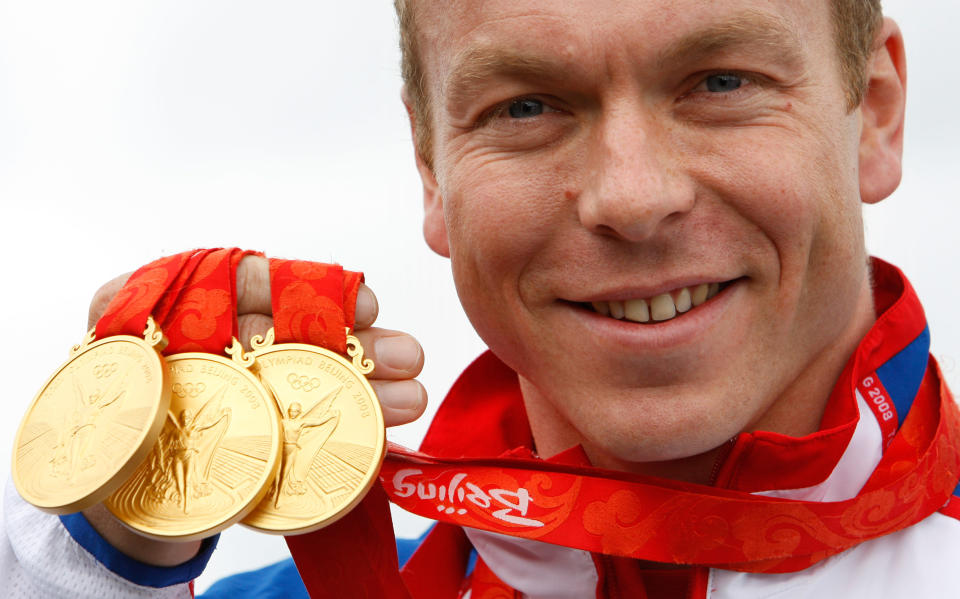 Chris Hoy