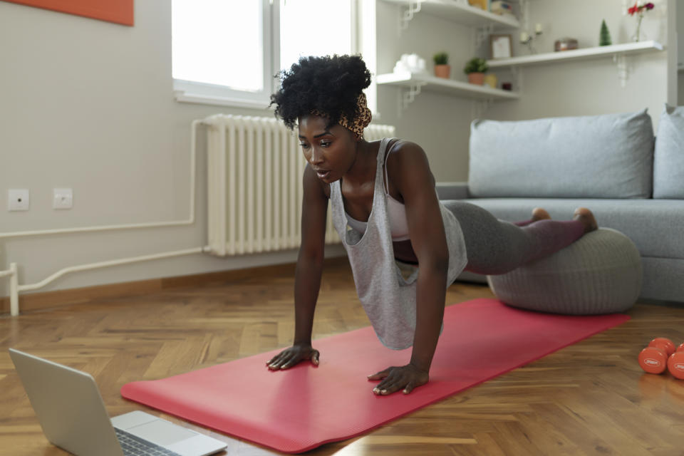 Public Health England have launched a campaign to encourage people to live a healthier lifestyle. (Getty Images)