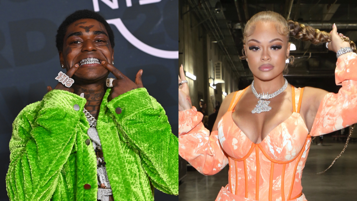 Latto shares her take on Kodak Black's 'Super Gremlin