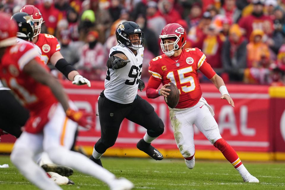 Will Patrick Mahomes and the Kansas City Chiefs beat the Cincinnati Bengals in the AFC Championship Game?