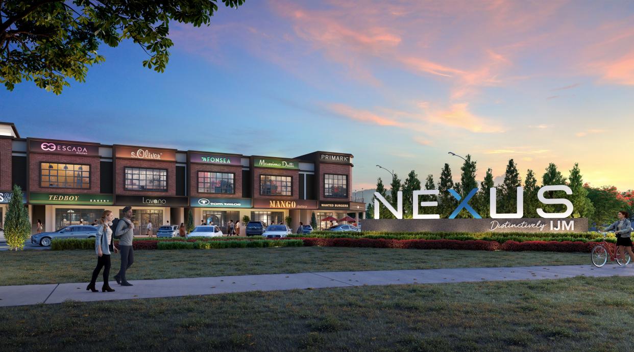 Nexus Seremban 2: The New Center of Attraction