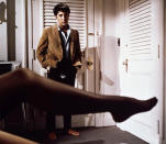 <a href="http://movies.yahoo.com/movie/the-graduate/" data-ylk="slk:THE GRADUATE;elm:context_link;itc:0;sec:content-canvas" class="link ">THE GRADUATE</a> (1967) <br>Directed by: <span>Mike Nichols</span> <br>Starring: <span>Anne Bancroft</span>, <span>Dustin Hoffman</span> and <span>Katharine Ross</span>