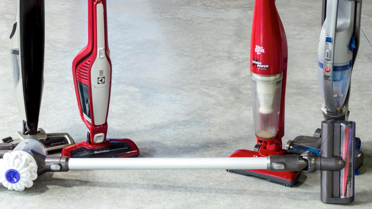 The best cordless vacuums of 2020.