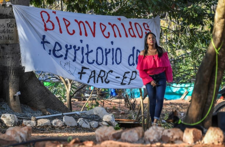 A baby boom has swept the Revolutionary Armed Forces of Colombia, or FARC, as the leftist rebel group has embarked on a historic peace process with the government