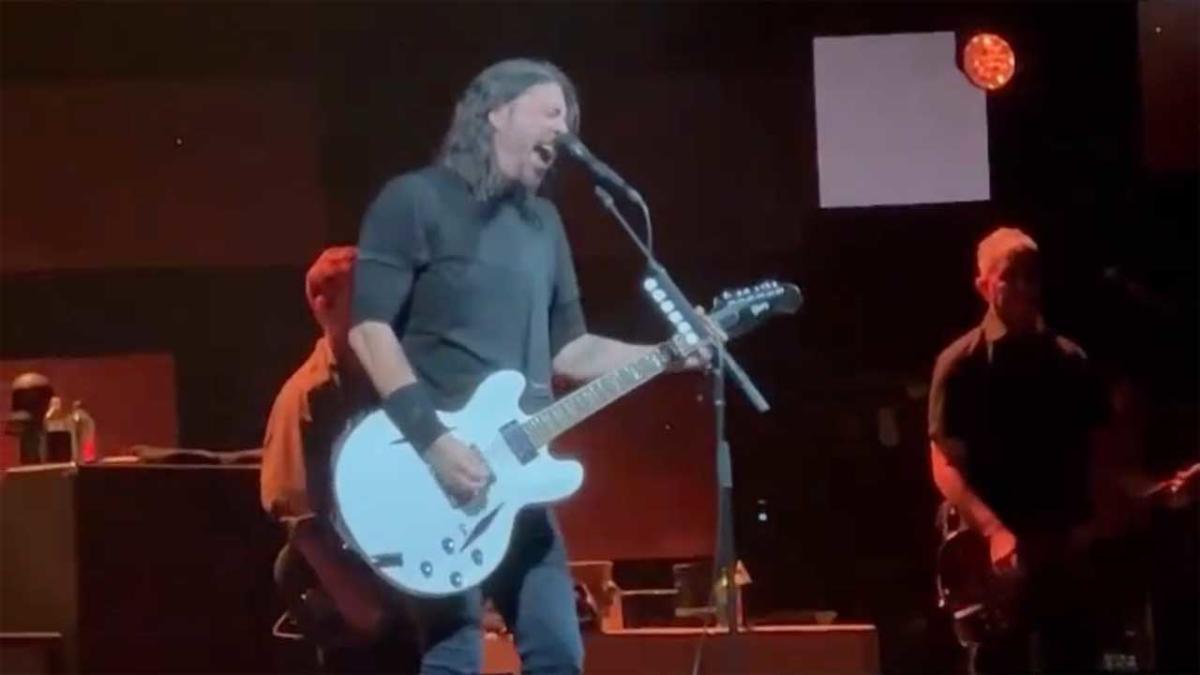 Foo Fighters Brasil on X: Esse foi o setlist do show no