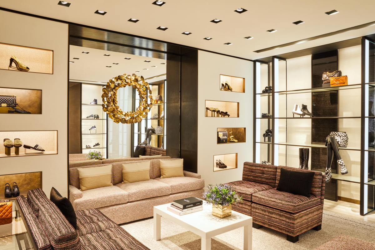 Chanel Opens Freestanding Boutique in Washington, D.C.