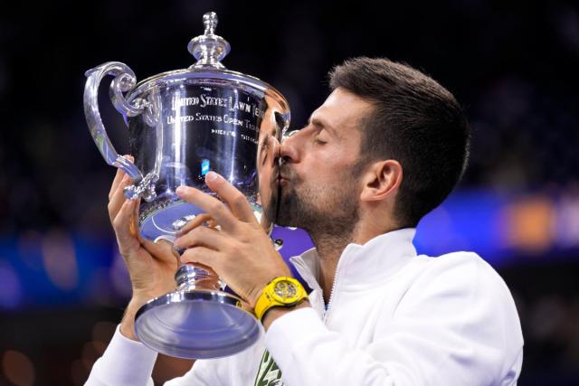 Tribute: Novak Djokovic Stands Alone As Grand Slam King, ATP Tour