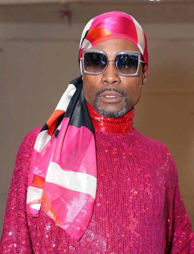 Ashish Front Row – London Fashion Week February 2020