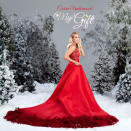 CORRECTS TITLE NAME - This cover image released by Capitol Records Nashville shows "My Gift," a holiday album by Carrie Underwood. (Capitol Records Nashville via AP)