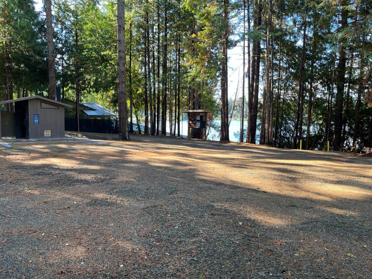 The Tahuya Lake Access Point will feature a hand launch for smaller boats, an information kiosk and opportunities for wildlife viewing and recreational fishing.