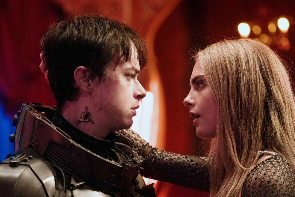 <div><p>"She had no feelings and zero chemistry with the other main character played by Dane DeHaan — who I’ve also never seen in another movie. Worst casting ever."</p><p>—<a href="https://go.redirectingat.com?id=74679X1524629&sref=https%3A%2F%2Fwww.buzzfeed.com%2Flizmrichardson%2Fworst-casting-actors-in-movies&url=https%3A%2F%2Fwww.reddit.com%2Fuser%2Fmimipie06%2F&xcust=6330451%7CBF-VERIZON&xs=1" rel="nofollow noopener" target="_blank" data-ylk="slk:u/mimipie06;elm:context_link;itc:0;sec:content-canvas" class="link ">u/mimipie06</a></p><p>"I'm still f**king mad about the casting choices in this movie except for Ethan Hawke. They needed actors who look about 20 years older who know how to deliver dialogue. They didn't look old enough to get a driver's license, let alone a pilot's license."</p><p>—<a href="https://go.redirectingat.com?id=74679X1524629&sref=https%3A%2F%2Fwww.buzzfeed.com%2Flizmrichardson%2Fworst-casting-actors-in-movies&url=https%3A%2F%2Fwww.reddit.com%2Fuser%2FCrayonPFish%2F&xcust=6330451%7CBF-VERIZON&xs=1" rel="nofollow noopener" target="_blank" data-ylk="slk:u/CrayonPFish;elm:context_link;itc:0;sec:content-canvas" class="link ">u/CrayonPFish</a></p></div><span> STX Entertainment / Courtesy Everett Collection</span>