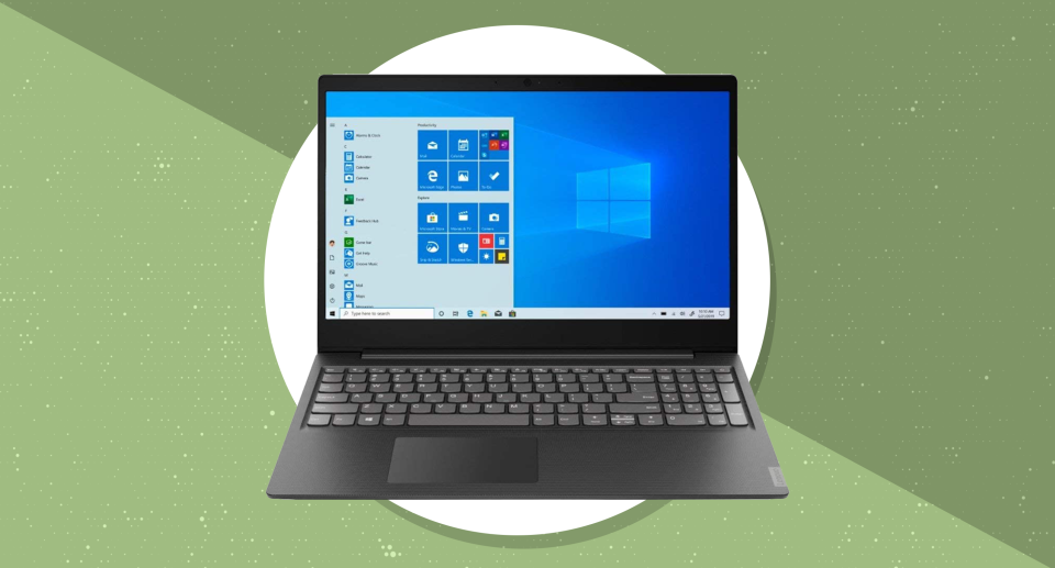 The Lenovo IdeaPad S145 is on sale for just $439. (Photo: Lenovo)