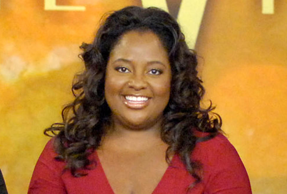 Sherri Shepherd — 7 Seasons