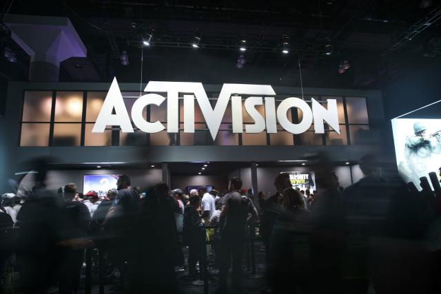 Phil Spencer Expects Activision Blizzard Games to Launch on Games