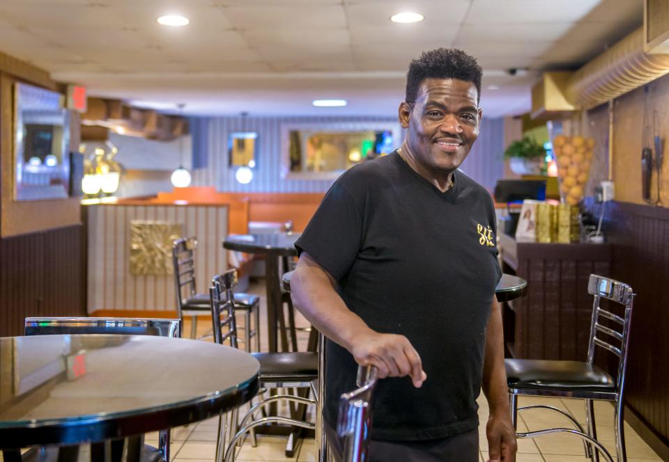 Longtime caterer Michael Little opened his Sexy Little Eatery, which recently rebranded to Seasoned Little Eatery, at 1112 W. Pioneer Parkway in 2017. The restaurant offers homestyle food and a popular Sunday brunch.