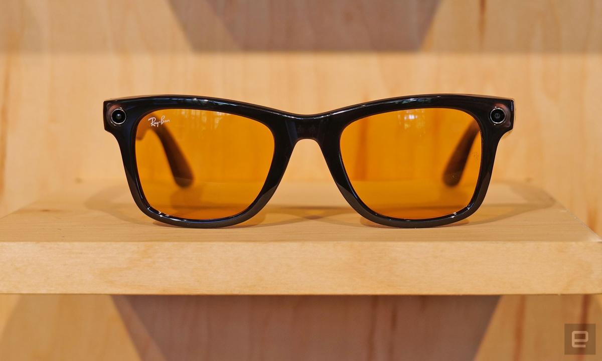 The Ray-Ban Meta smart glasses’ new AI powers are impressive, and worrying thumbnail