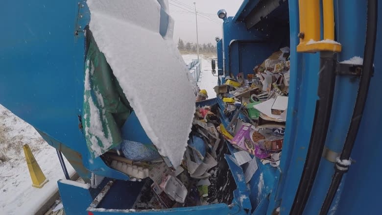 Christmas aftermath results in lots more of 'everything' for recycler