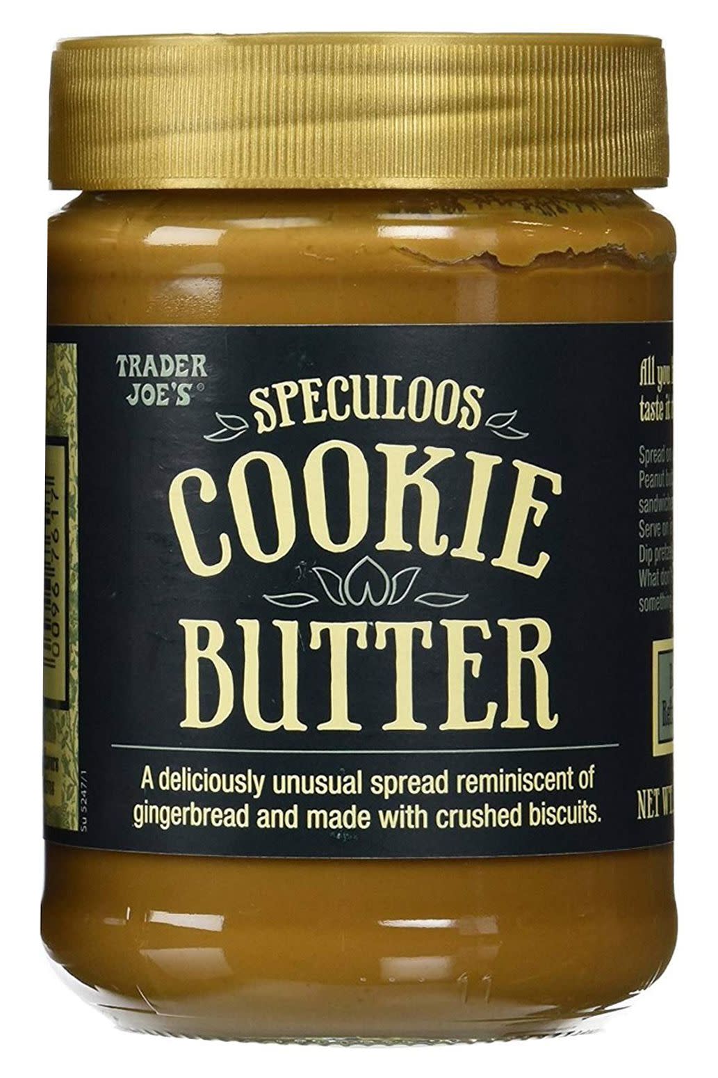 Speculoos Cookie Butter
