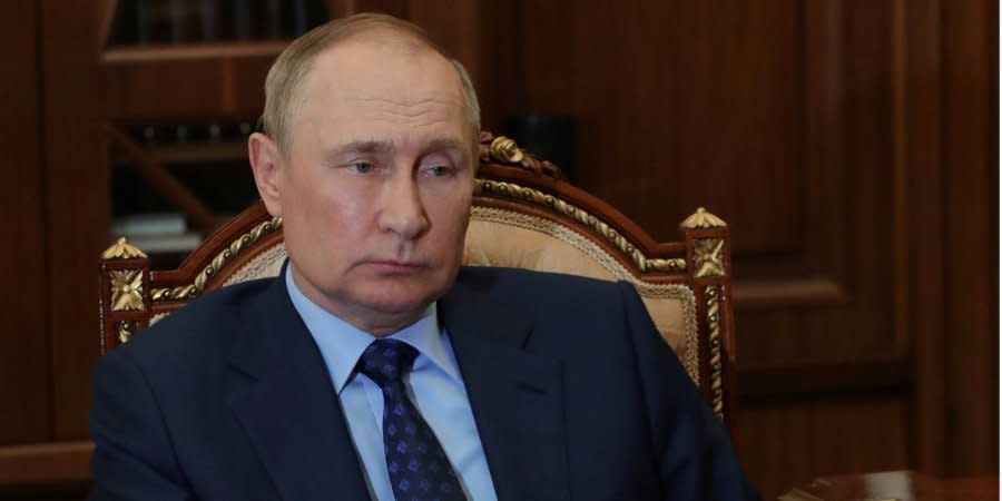 In the opinion of political scientist Ihor Reiterovich, the Russian elites will think about removing Vladimir Putin from power due to the lack of victories on the front