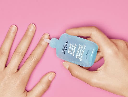 This cult-favourite product will do all the cuticle work for you