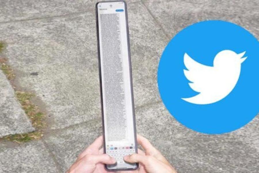 Los tweets de 4000 caracteres llegarán a Twitter este febrero