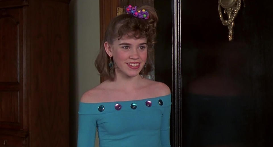 Suddenly 30 (or 13 Going on 30) child star Christa Allen