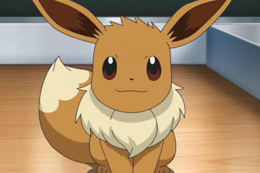 Pokémon: un fan imaginó cómo se vería un Eevee de tipo Fantasma y debes verlo