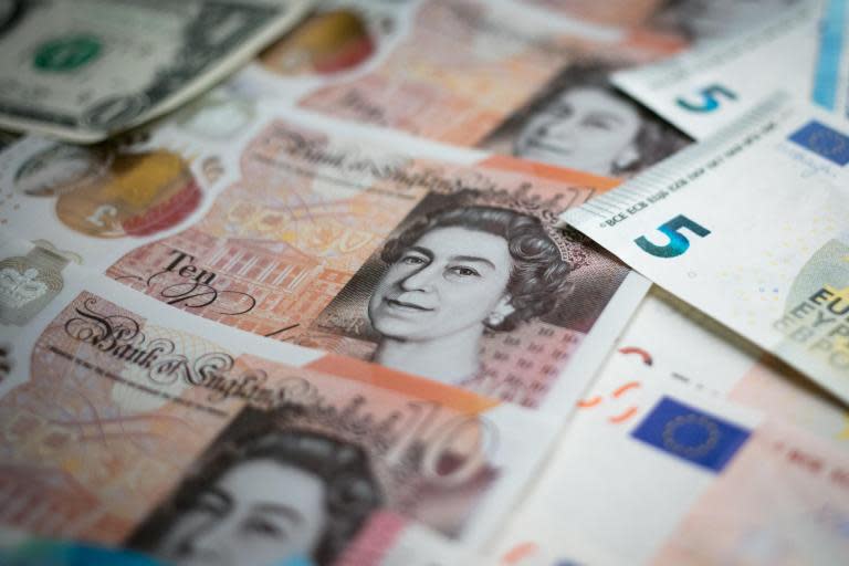 Pound to Euro exchange rate: Sterling rises after MPs vote to take no-deal Brexit off the table