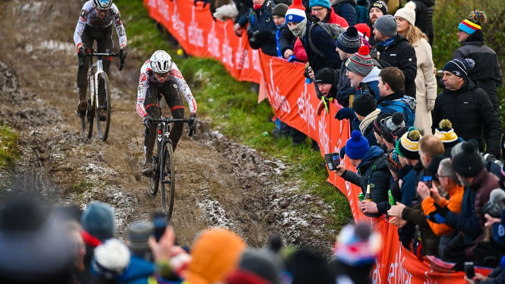 uci cyclocross world cup round 9