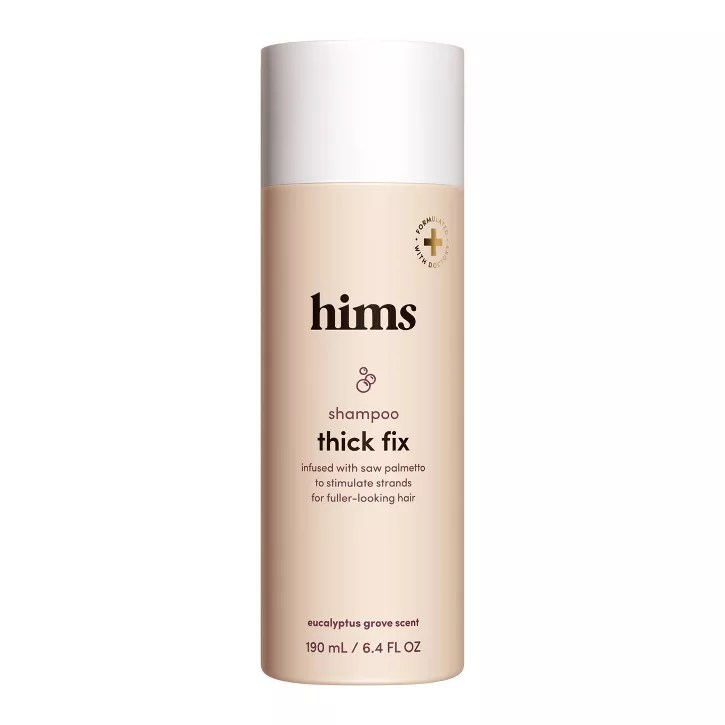 Hims Thick Fix Thickening Shampoos