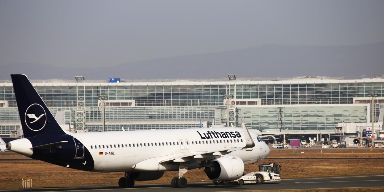 Lufthansa CEO Carsten Spohr described 2020 as 'the most challenging in the history of our company.' Photo: Getty Images