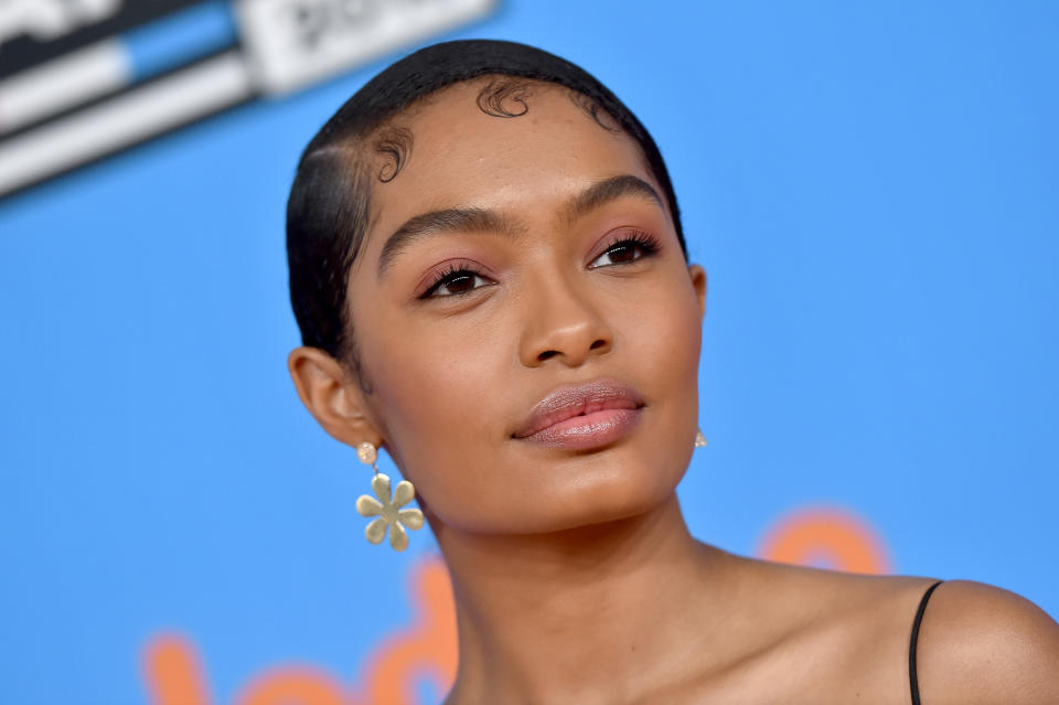 <span>Yara Shahidi starred in Black-ish</span> [Photo: Getty]