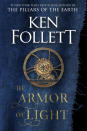 This image released by Viking shows "The Armor of Light" by Ken Follett. (Viking via AP)