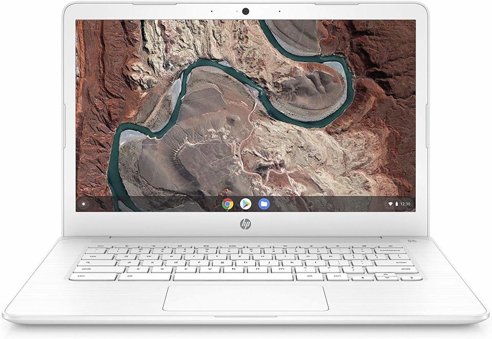 HP Chromebook 14-inch Laptop 