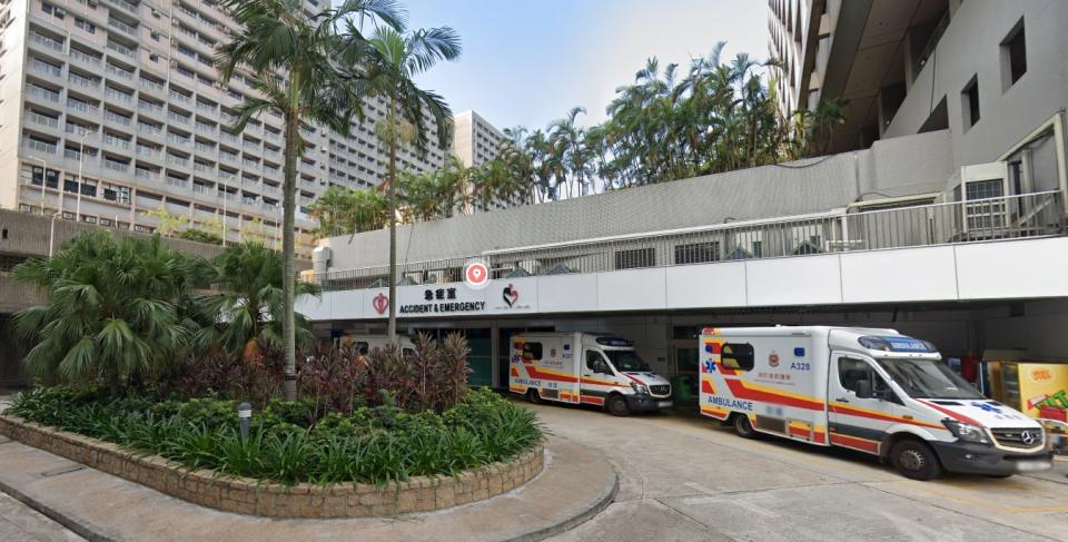 東區醫院 58 歲病人急症室等候區離世 廣播後 4 小時發現病人倒臥廁所