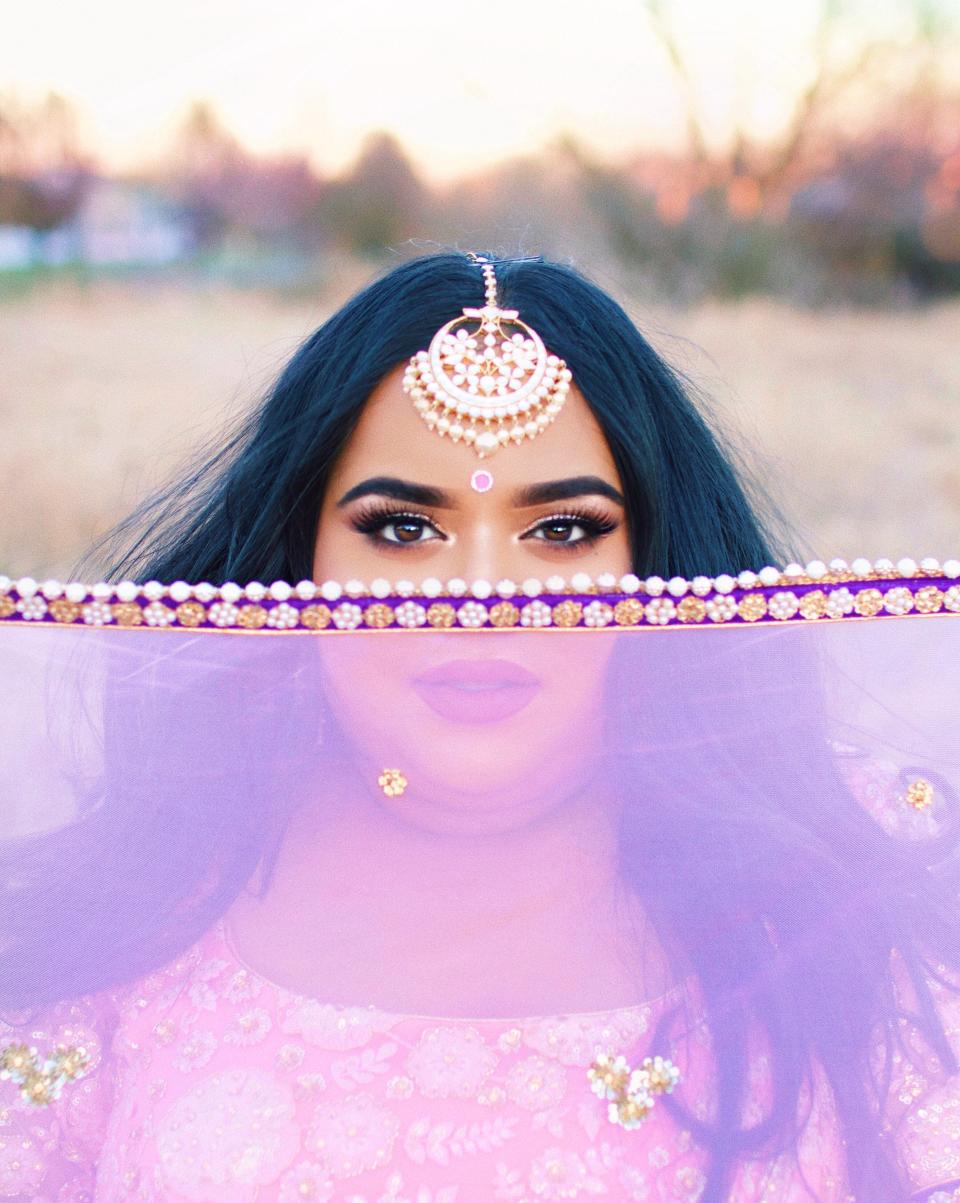 We talked to YouTube star Nabela Noor about her viral video about self-love and how she's working to provide more representation for women, Muslims, and plus-size people in the beauty industry.