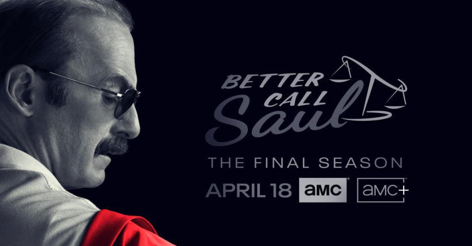 《絕命律師》（Better Call Saul）第六季