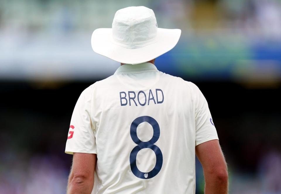 Stuart Broad is looking forward to the Ashes (Mike Egerton/PA) (PA Wire)