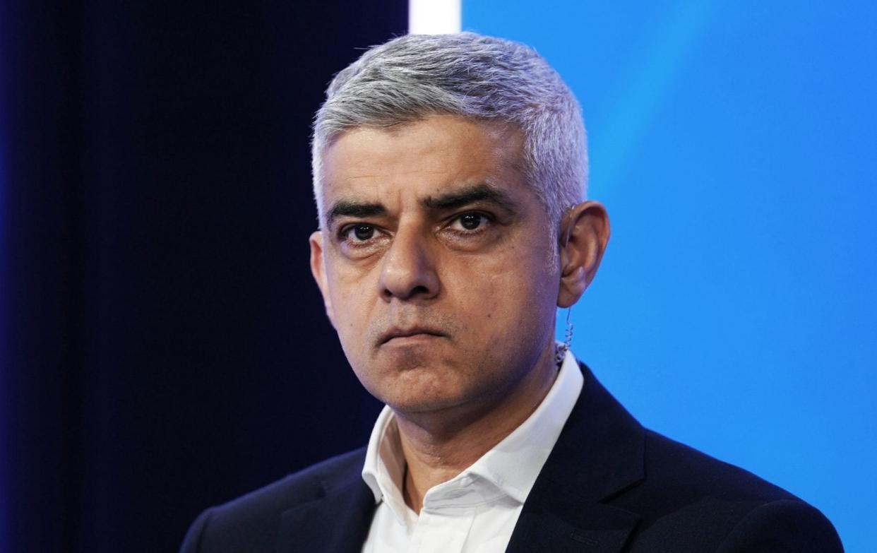 Sadiq Khan