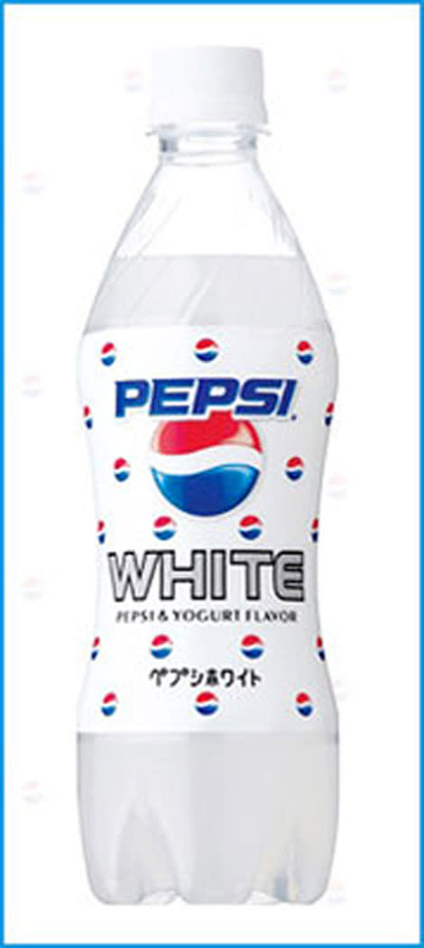 Yogurt Flavored Pepsi