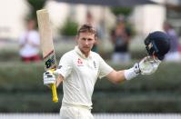 New Zealand v England - Second Test