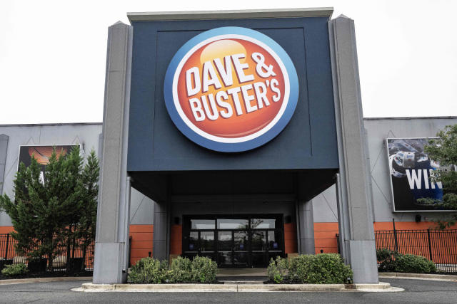 Dave & Buster's powers up their family entertainment loyalty