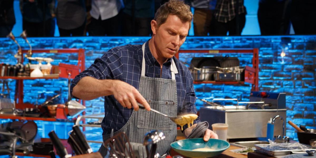 Anyone know what brand skillets are used in Beat bobby flay? : r/foodnetwork