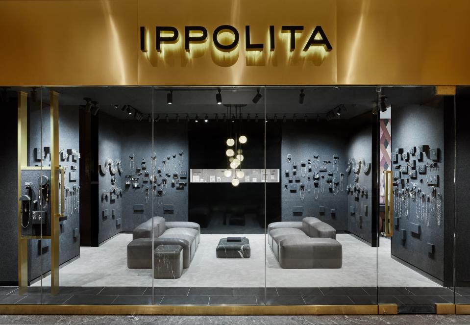 Jewelry Boutique Ippolita Opens Its First New Store in Chicago